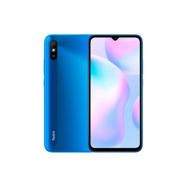 VIDRIO TEMPERADO COMPLETO REDMI 9A 9D