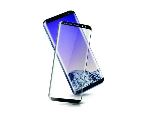 VIDRIO TEMPERADO COMPLETO SAMSUNG S8