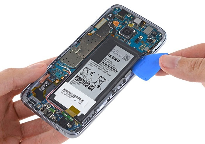 BATER&Iacute;A SAMSUNG