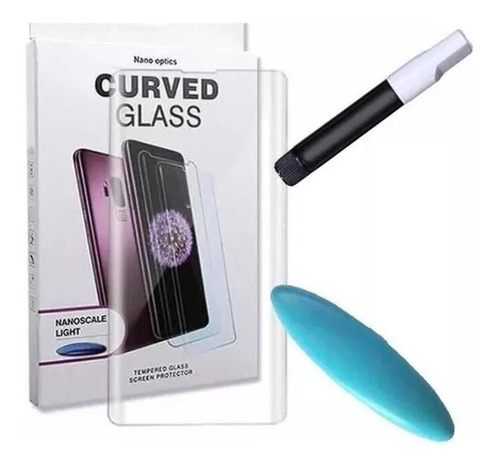VIDRIO TEMPERADO COMPLETO SAMSUNG S9