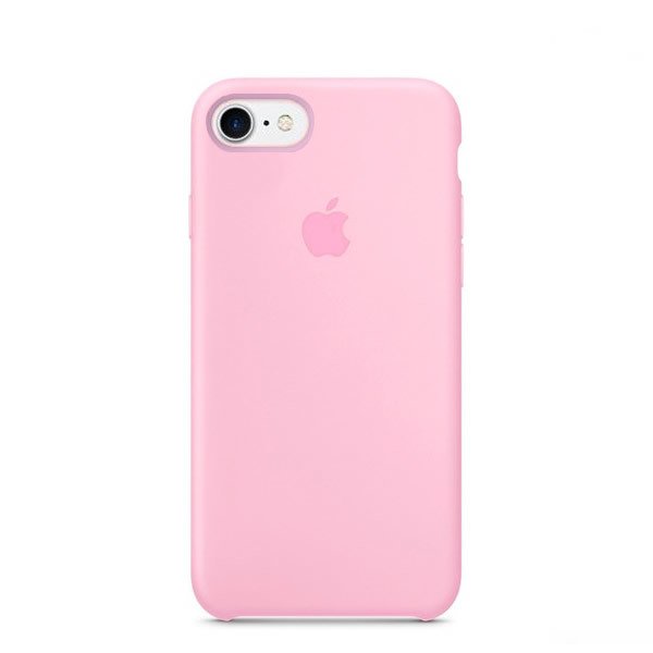 ESTUCHE IPHONE 7/ 8  TIPO ORIGINAL CP NEGRO ROSA