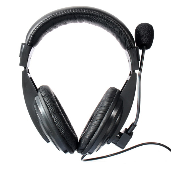 AUDIFONO HEATSET ZOECAN S-750