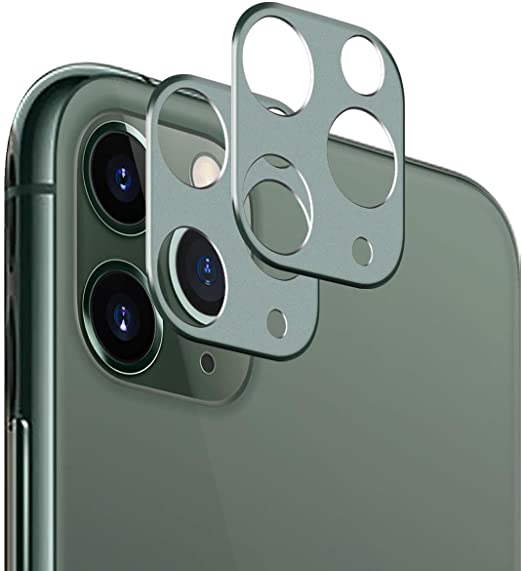 PROTECTOR CAMAR&Aacute; IPHONE 11 PRO / PRO MAX PLATEADO