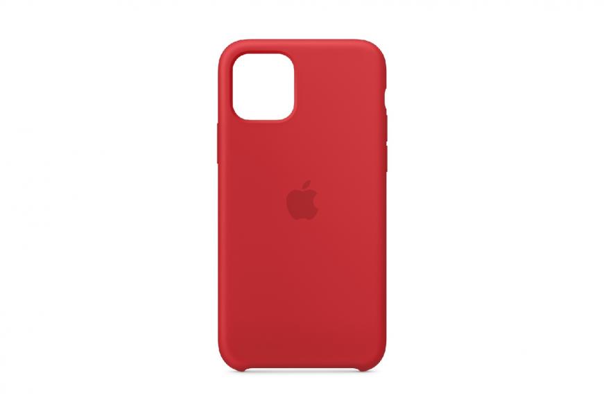 ESTUCHE IPHONE 11 PRO TIPO ORIGINAL CP AZUL CLARO ROJO