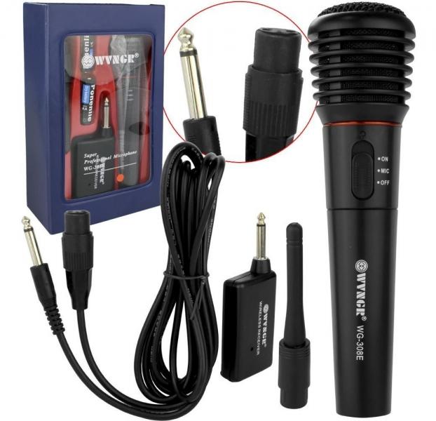 MICROFONO INALAMBRICOWG-308E
