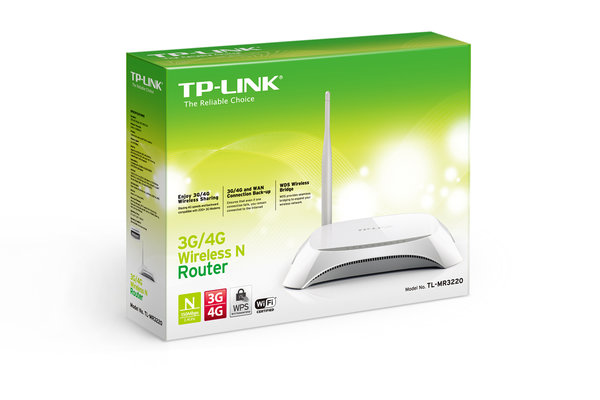 ADAPTADOR TP LINK TL-MR3220