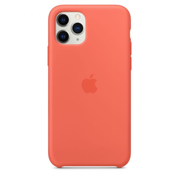 ESTUCHE IPHONE 11 PRO MAX TIPO ORIGINAL TC PALO ROSA CORAL