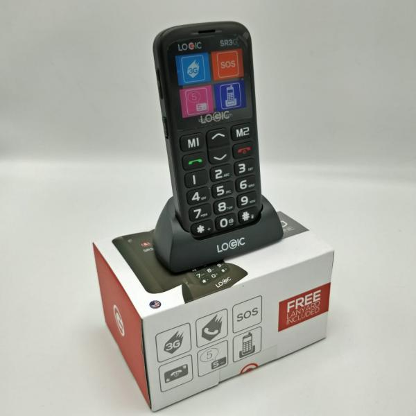 CELULAR LOGIC SR 3G