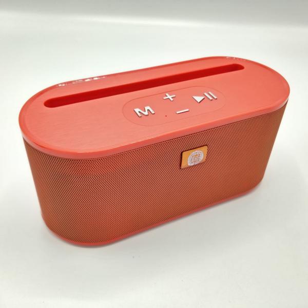 PARLANTE BLUETOOTH FC-27 ROJO