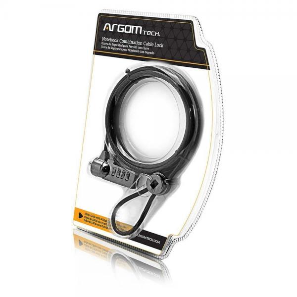 CANDADO SEGURIDAD LAPTOB ARGON ARG-KL-5001