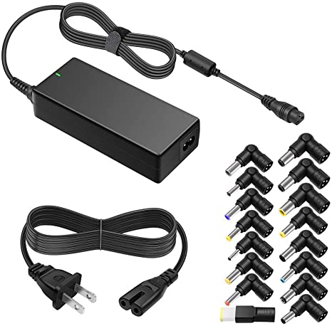 CARGADOR UNIVERSAL LAPTOB 15-20V /90W MCL-1520