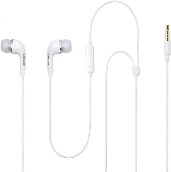 AUD&Iacute;FONO SAMSUNG YM  EHS64AVFBE NEGRO BLANCO
