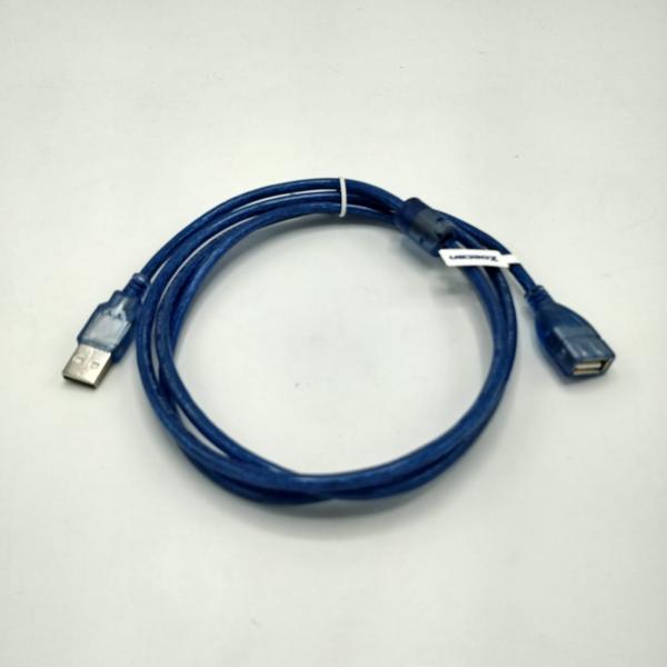 CABLE ZOECAN ZO-220-1.5 EXTENCIONUSB1.5MTS