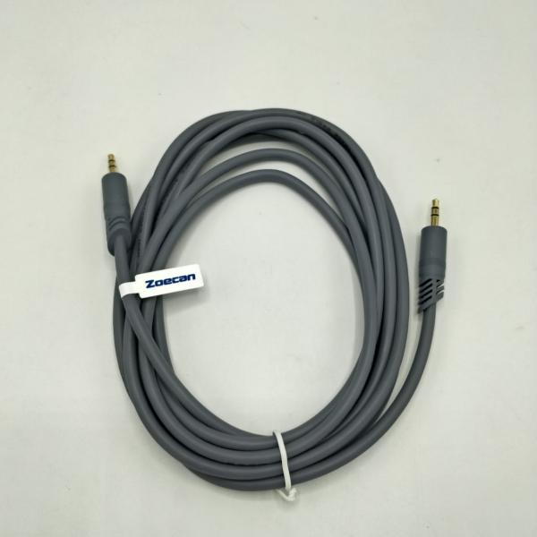 CABLE ZOECAN MLY-015-3 AUXILIAR 3MTS GRIS GRIS