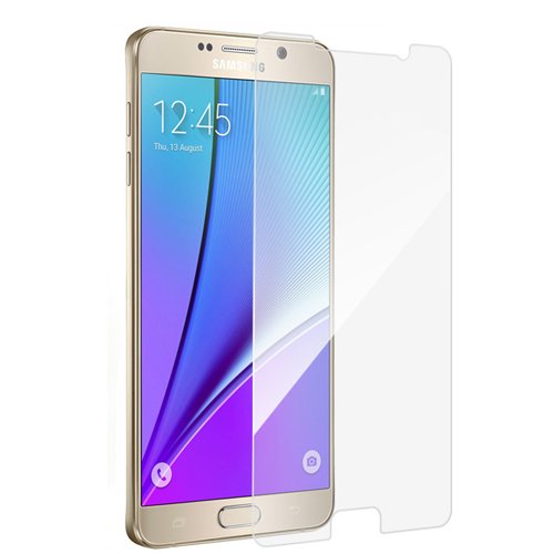 VIDRIO TEMPERADO COMPLETO SAMSUNG NOTE 5 KODIAK