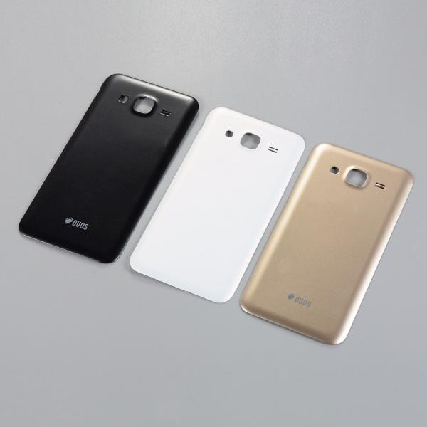 TAPA SAMSUNG GALAXY J7 2015 DORADA DORADA