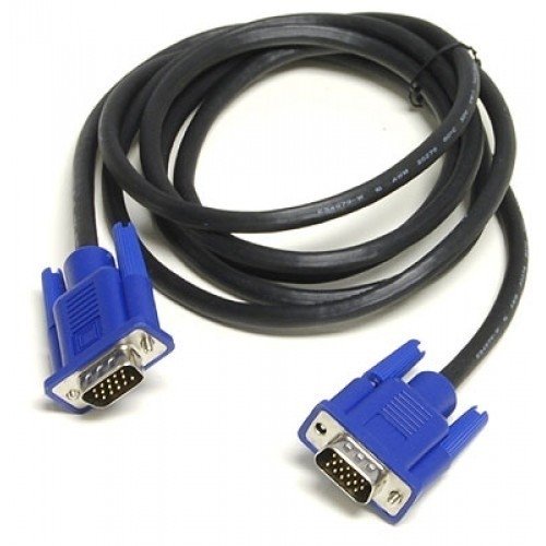 CABLE ZOECAN MCV-38-5 VGA5MTS NEGRO NEGRO