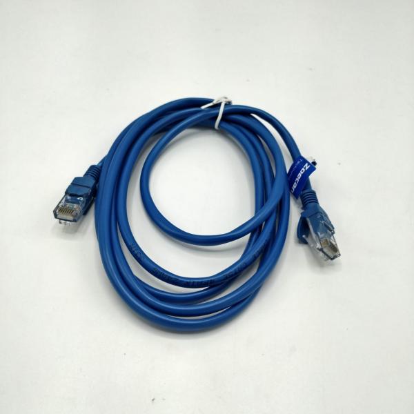 CABLE ZOECAN CA-RED-2M CAT5E2MTS AZUL AZUL