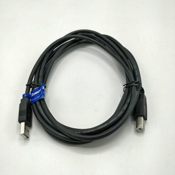 CABLE ZOECAN MCU-217-5 USBA-B5MTS NEGRO NEGRO