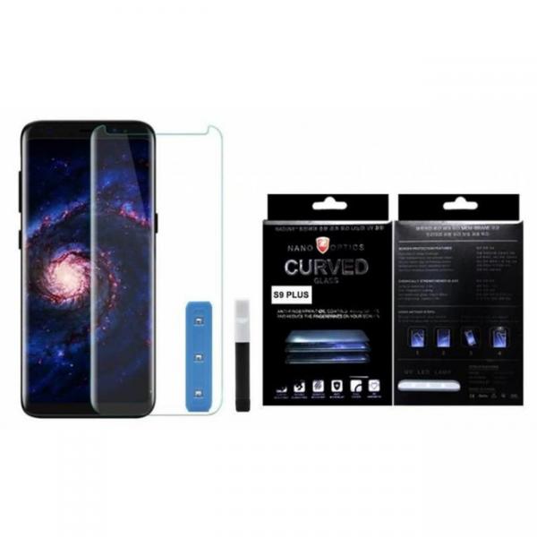 VIDRIO TEMPERADO COMPLETO SAMSUNG NOTE 8