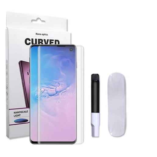 VIDRIO TEMPERADO COMPLETO SAMSUNG S8
