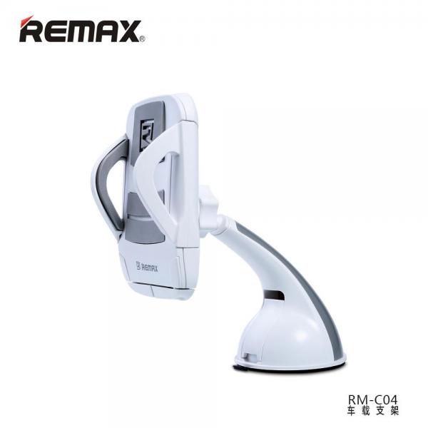 HOLDER MOD. RM-C04  REMAX AMARILLO / NEGRO GRIS / BLANCO