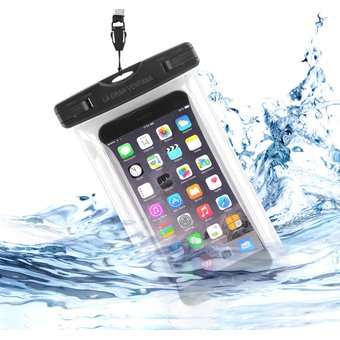 BOLSA  PROTECCI&Oacute;N DE AGUA PARA CELULAR