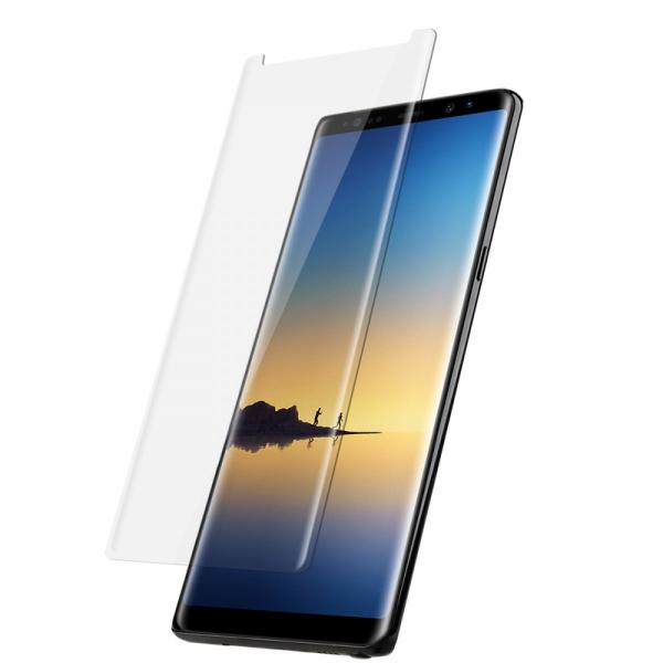 VIDRIO TEMPERADO COMPLETO SAMSUNG NOTE 8 4D