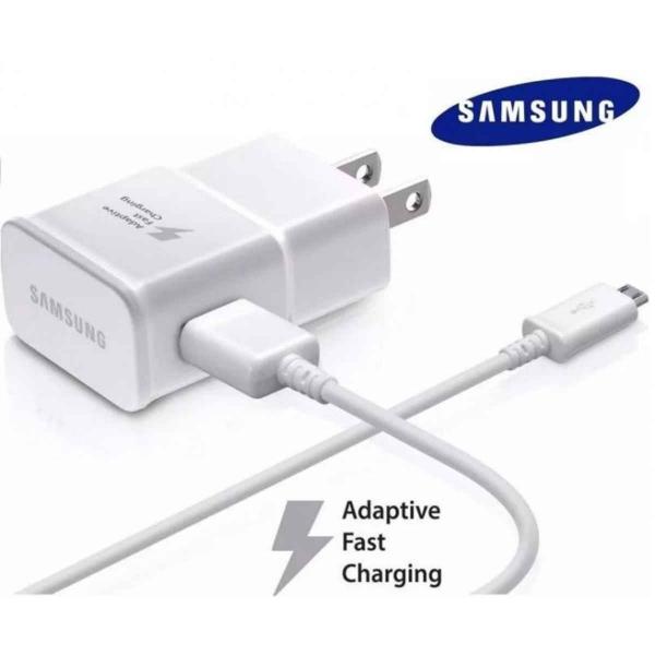 CARGADOR CASA SAMSUNG S6 MICRO USB GEN&Eacute;RICO