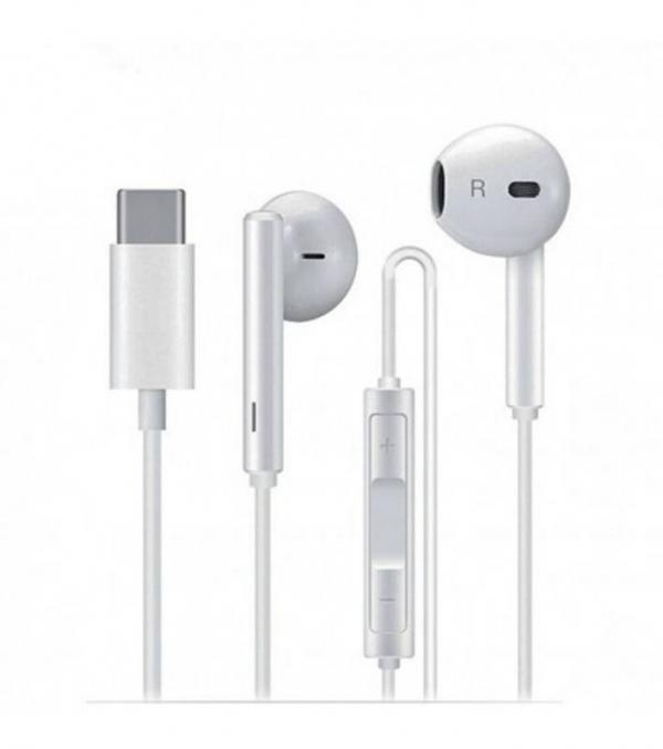 AUDIFONOS M.L TIPO C BLISTER GENERICO