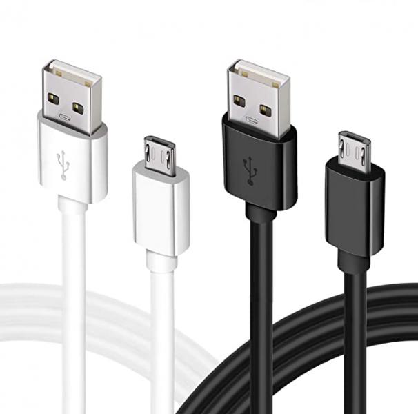 CABLE GALAXY MICRO USB S6 GENERICO NEGRO NEGRO