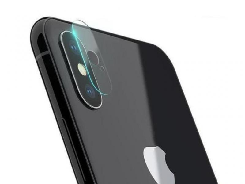 PROTECTOR CAMARA TOTU IPHONE X