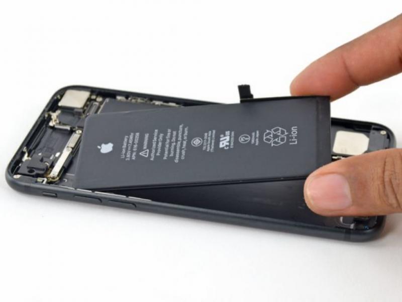 BATER&Iacute;A GENERICA IPHONE 5G