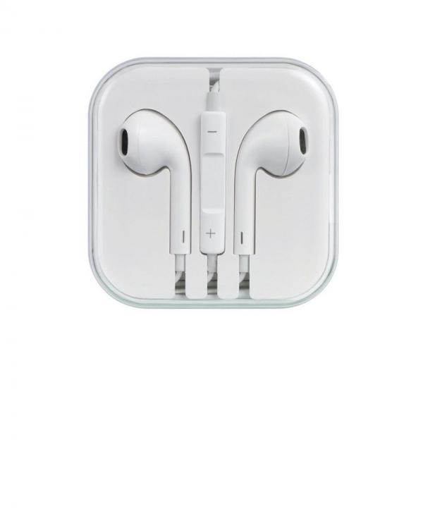 AUDIFONOS PARA IPHONE 3.5 BLANCO