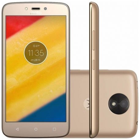 ESTUCHE MOTO C PLUS INCIPIO ORO ROSA NEGRO