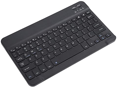 TECLADO BLUETOOTH 10 PULGADAS M10 NEGRO NEGRO