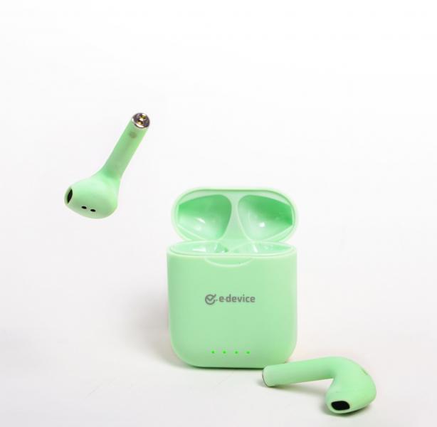 AUDIFONOS BLUETOOTH AIR E-DEVICE MENTA MENTA