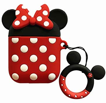 ESTUCHE DE AIRPODS MINNIE