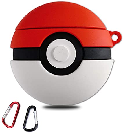ESTUCHE DE AIRPODS POKEBOLA
