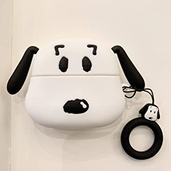 ESTUCHE DE AIRPODS SNOOPY