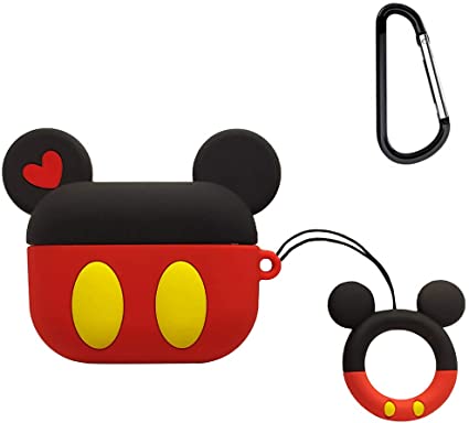 ESTUCHE DE AIRPODS MICKEY