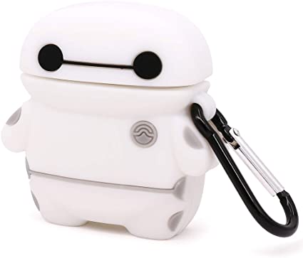 ESTUCHE DE AIRPODS BIG HERO