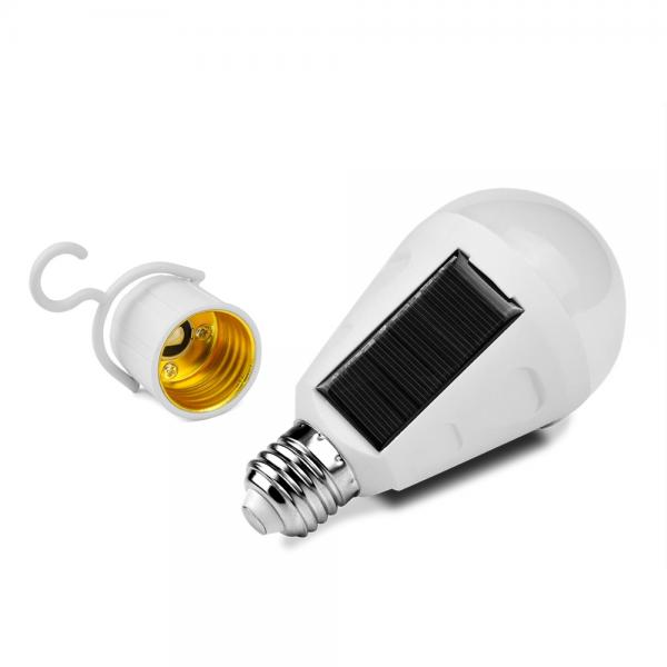 LINTERNA DE EMERGENCIA SOLAR E27