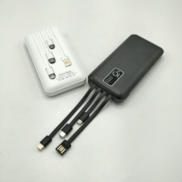 POWER BANK A01 NEGRO NEGRO