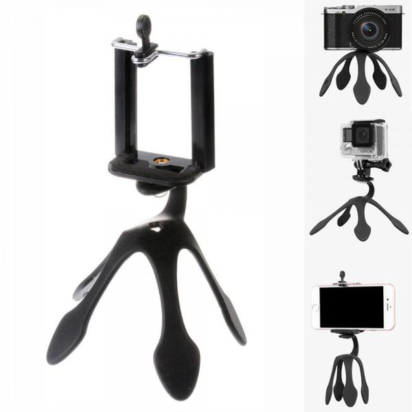 HOLDER FLEXIBLE MOUNT GEKKO TRIPOD Z-5 FCC