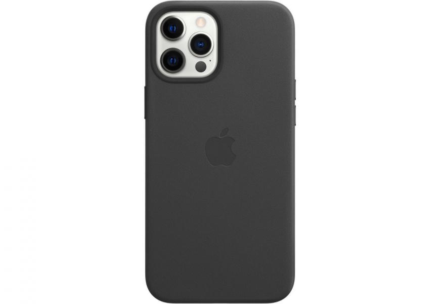 ESTUCHE IPHONE 12/12 PRO  TIPO ORIGINAL MC AMARILLO NEGRO