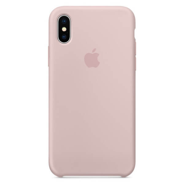ESTUCHE IPHONE  XR TIPO ORIGINAL PALO ROSA PALO ROSA