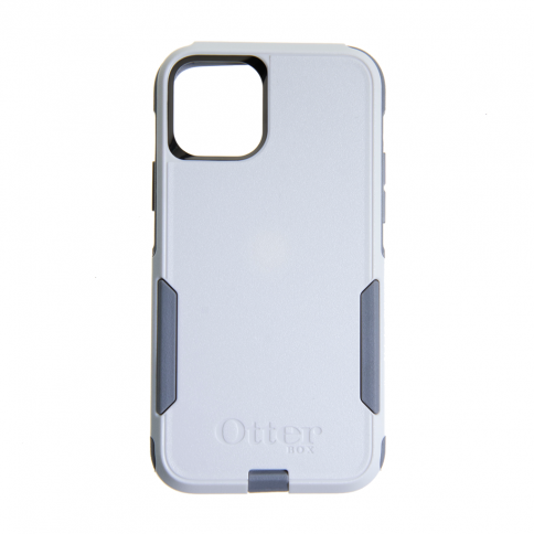 ESTUCHE IPHONE 11 PRO OTTER BOX COMMUTER BLANCO