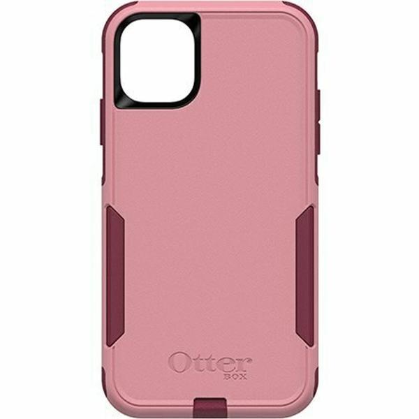 ESTUCHE IPHONE 11 PRO MAX OTTER BOX COMMUTER  ROSA