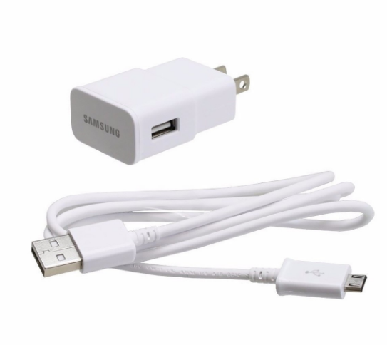 CARGADOR  GENERICO PARA SAMSUNG  BOLSA V8